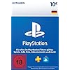 PlayStation Store Guthaben 10 EUR | PSN Deutsches Konto | PS5/PS4 Download Code