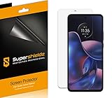 Supershieldz (6 Pack) Designed for Motorola Edge (2022) Screen Protector, High Definition Clear Shield (PET)