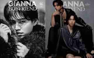 GIANNA BOYFRIEND+ 応募券15枚セット　白岩瑠姫 2025年最新】GIANNA 白岩瑠姫の人気アイテム - メルカリ