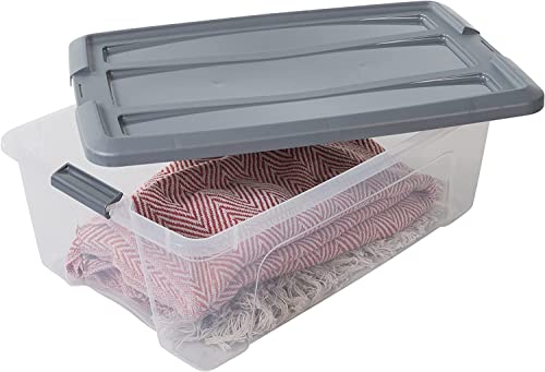 Amazon Basics, Set di 3 scatole di