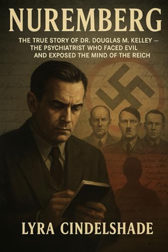 Nuremberg: The True Story of Dr. Douglas M. Kelley — The Psychiatrist Who Faced Evil and Exposed the Mind of the Reich