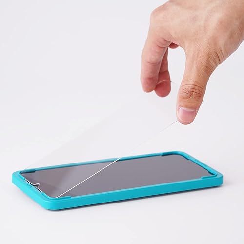 Miniatura 3 de Ibywind Protector de pantalla para Samsung Galaxy A34 5G (6.6 pulgadas), paquete de 2 + 1 protector de lente de cámara + 1 película trasera, vidrio