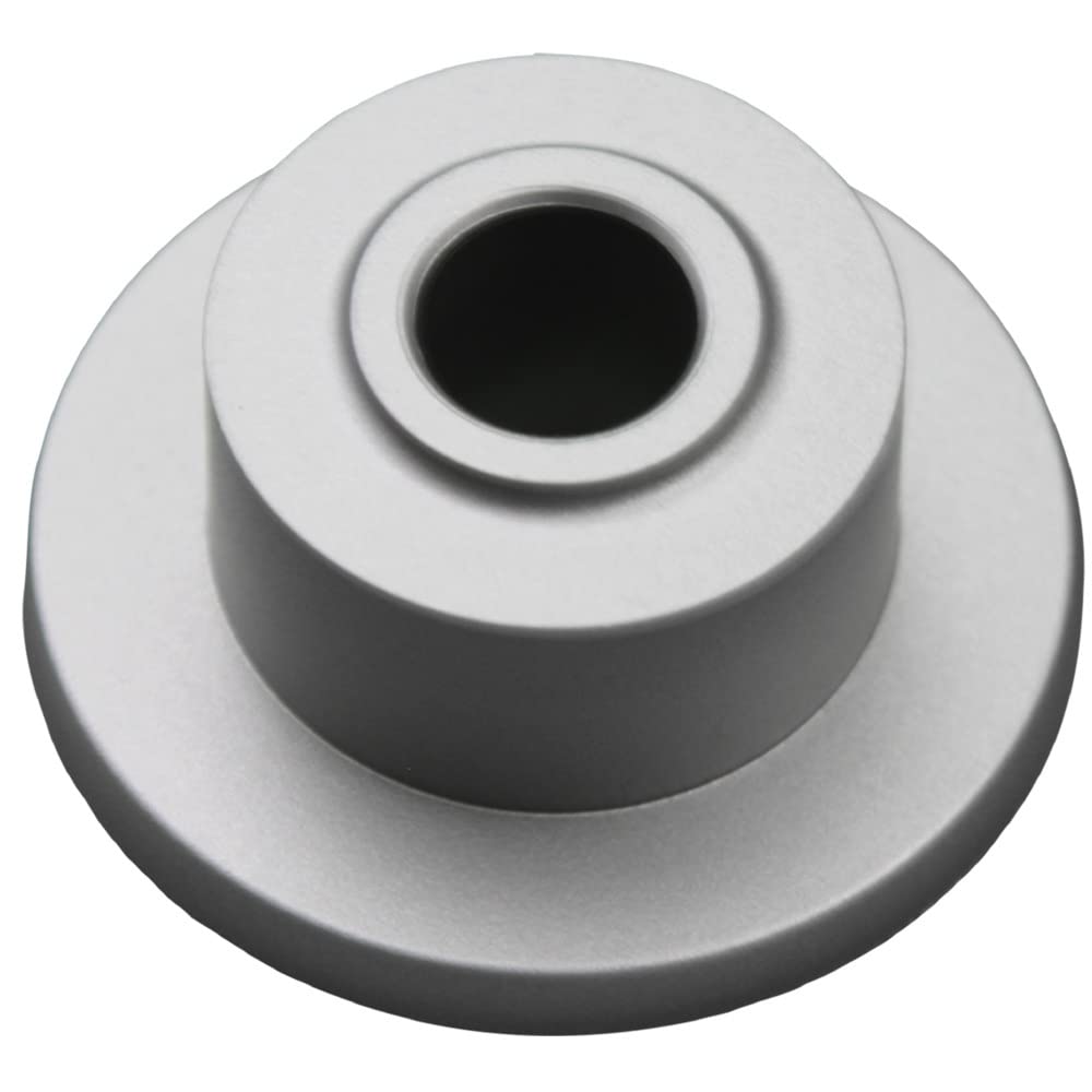 Picaporte completo, Manillas para Puertas de Baño, Caravana, Barco, Plateado