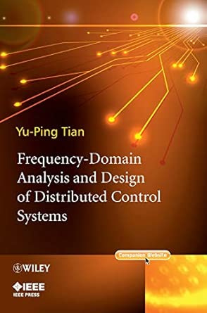 Frequency-Domain Analysis and Design of Distributed Control Systems book cover