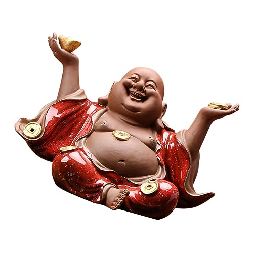 Statue créative FCXDMY et ornement de bureau en résine pour décoration maison