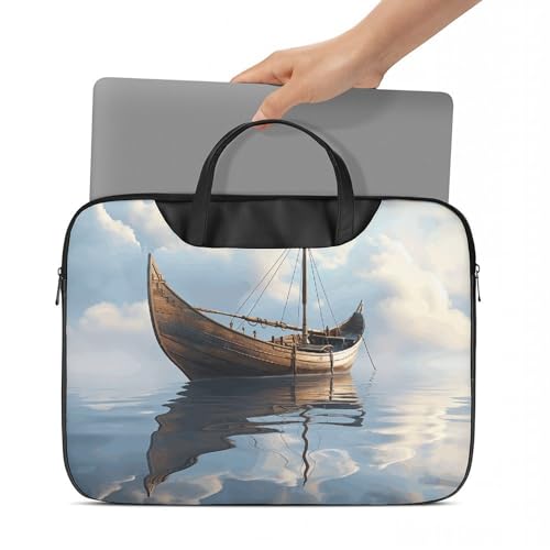 Bolso Reflectante para Laptop 17 Pulgadas Impermeable miniatura 2