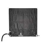 """Intex 28685 Pool EcoFriendly Solar Heating Mat, Includes 32mm hose attachment points Suitable for above-ground pools with a capacity less than 30,280L"""