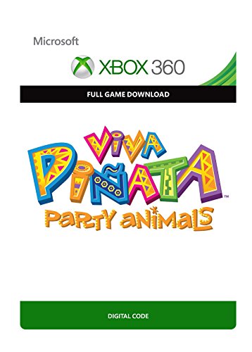 Viva Pinata Party Animals - Xbox 360 Digital Code Viva Pinata Party Animals - Xbox 360 Digital Code