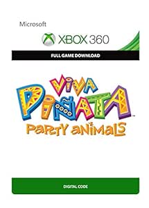 Viva Piñata Party Animals | Xbox 360 | Disco Original