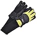 SnowStoppers Kid's Waterproof Ski & Snowboard Winter Gloves (X-Small Ages 4-7, Lime)