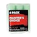 Pallet (192, 6-Packs) of 9” x 3/8” Nap Wooster R959 Painter’s Choice Roller Cover for All Paints, 6-Pack