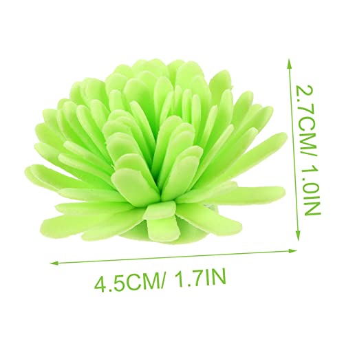Difusores de aroma floral esencia 100 pcs portable miniatura 7