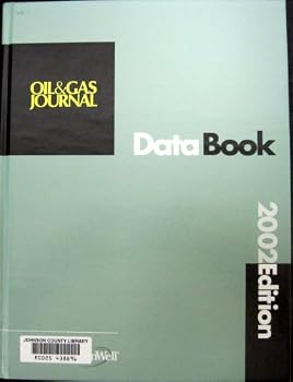 Hardcover Oil & Gas Journal Data Book 2002 (Oil and Gas Journal Data Book, 2002) Book