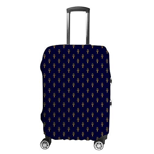 Housse de protection pour valises de voyage lavable pour éviter les rayures et chocs en soute
