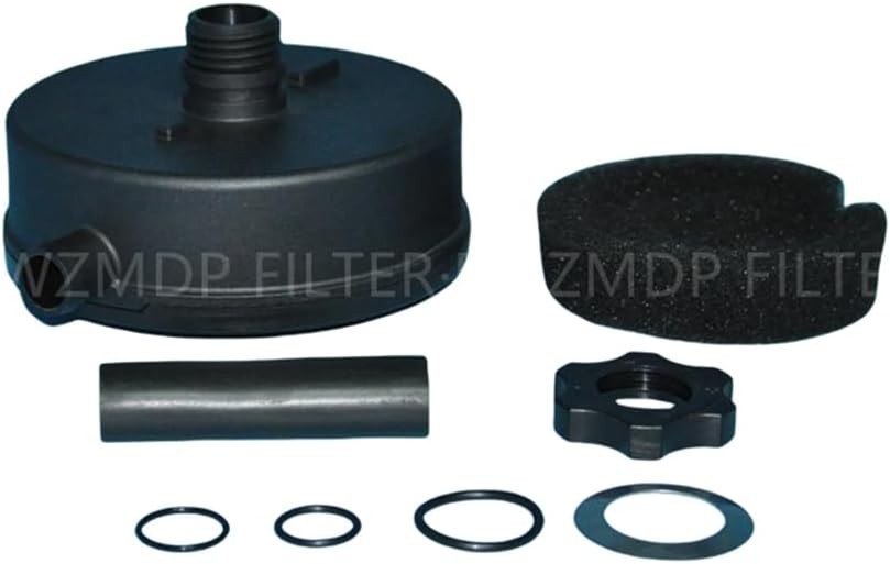 87304662 5802292922 Breather Element Compatible wth New Holland T6020, T6030, T6040, T6050, T6060, T6070, T6080, T6090, T7.235, T7.250, T7.220, T7.260, T7030, T7040, T7050, T7060, T6.150, T6.120