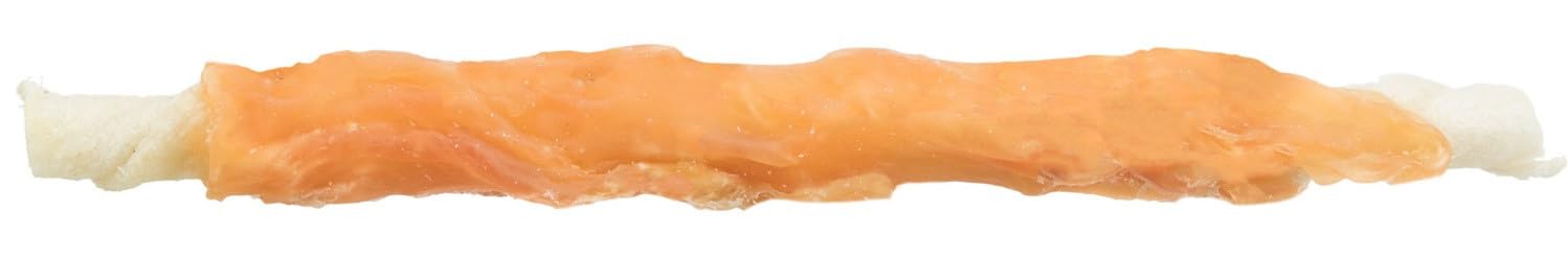 Trixie Denta Fun Rouleau à mâcher au Poulet, en Vrac, 12
