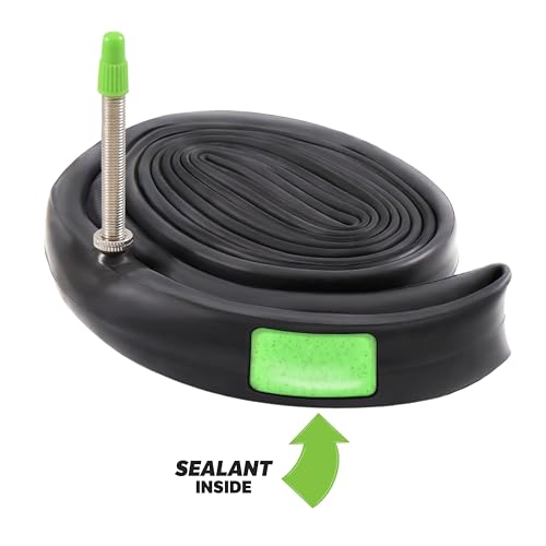 Image of Slime Extra Stong Self-Sealing Tube 700 x 28-35mm Presta (Pack of 5)