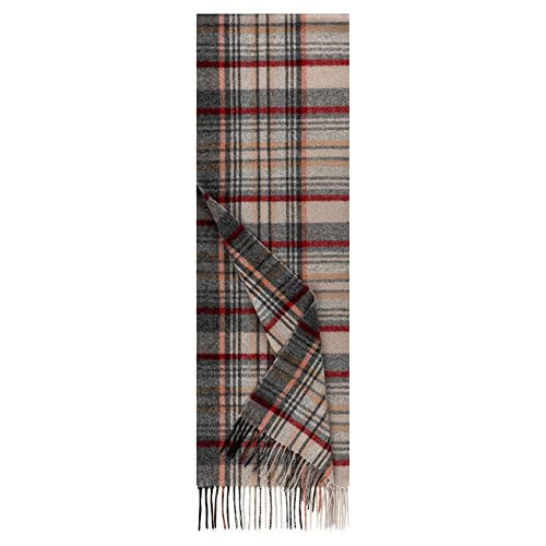 Écharpe Roeckl Tartan écossais pour vos balades hivernales en taille unique