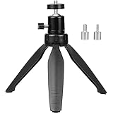 ミニプロジェクター三脚マウントはDR.Jアップグレード、DBPOWER、Anker、AAXA Technologies、Artlii、LoongSon、APEMANおよびその他のほとんどのミニプロジェクターと互換性がありますうまく処理した