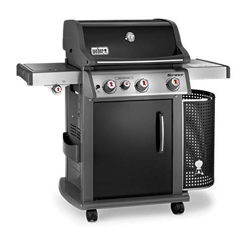 Preisvergleich Produktbild Weber - Gasgrill Spirit Premium E330 GBS Black