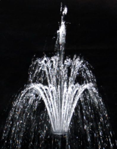 Image of CUF-5800 UV Filter Fountain 5200l /h 55W with 4.8m Discharge Head, 11W UVC Light Bulb (CUF-5800)