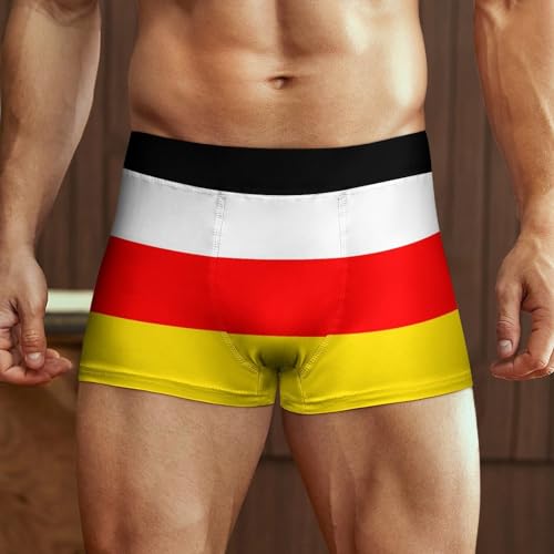 Linkasi Uruguay Flag Men's Underwear, Swimming, Surfing, Vacation, Swimming Trunks, Beaches, Casual Shorts2