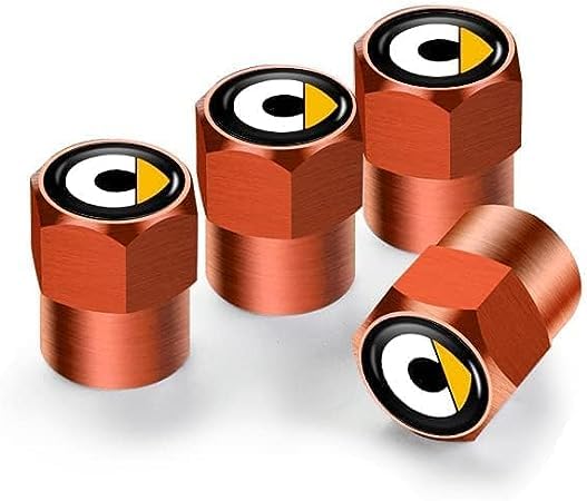 4 Tappi Valvola Pneumatici Per Smart EQ Fortwo Forfour 453 451 452 450 4541 3 Tappi Valvola Auto Accessori~p144749042