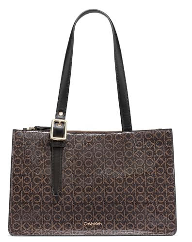 Image of Calvin Klein Women's Havana Novelty Organizational Tote