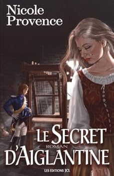 Paperback Le Secret d'Aiglantine [French] Book