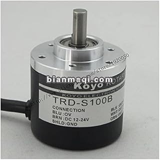 Davitu Electricity Generation - Koyo KOYO TRD-S100B rotary encoder / 100P / R / shaft diameter 6mm
