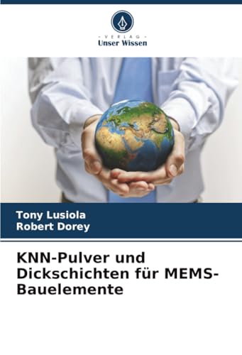 KNN-Pulver und Dickschichten für MEMS-Bauelemente: DE