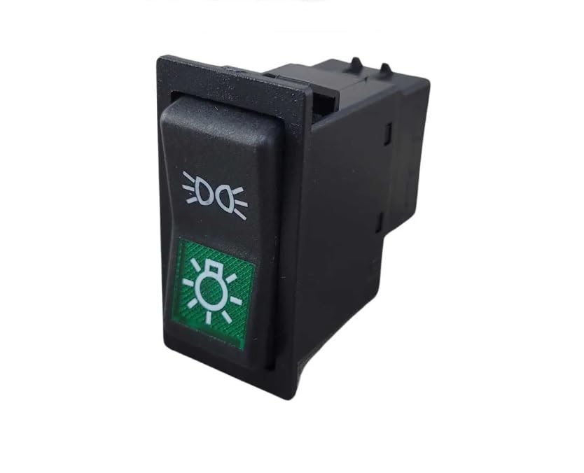 Iveco Daily Interruttore Luci Faro Proiettore Anteriore 1990 Compatibile