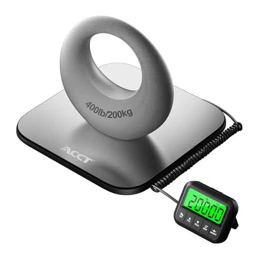 How much to ship luggage fedex ACCT 440lb Industrial Postal Shipping Scale