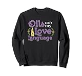 Oils Are My Love Language - Los aceites son mi lenguaje de amor