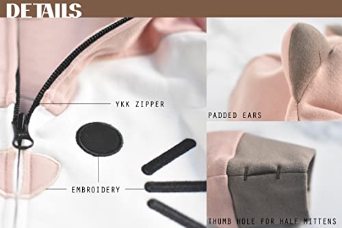 Stretch Hoodie/Jacket for Baby Infant Toddler Kids4