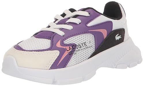 Lacoste Unisex-Child Infant's L003 Neo Sneaker