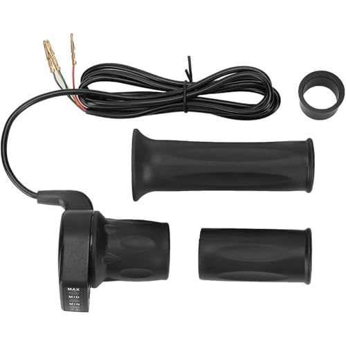 Acelerador para bicicleta eléctrica IPX4 con puño cómodo para patinete 5
