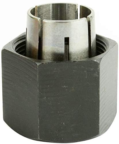 1/2" Router Collet fit for Dewalt 326286-03, Bosch 2610906284,Big Horn 19693 & Hitachi 325-199, 323-421, RC050DW