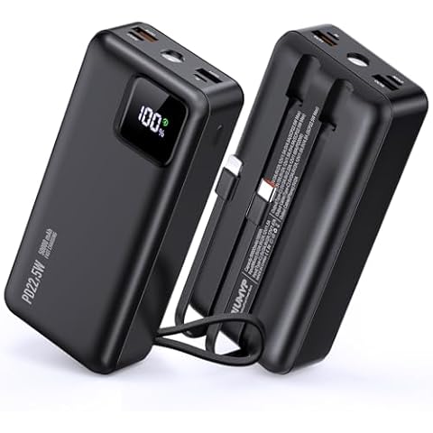 BIUMVP 50000mAh Fast Charging Power Bank Cover