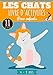 Les Chats Livre d'activités pour enfants: Age 4 - 8 Ans Filles & Garçons | Cahier Enfant d'exercices Maternelle, 88 activités et jeux pour apprendre ... Dot, Labyrinthes, et plus | Cadeau éducatif