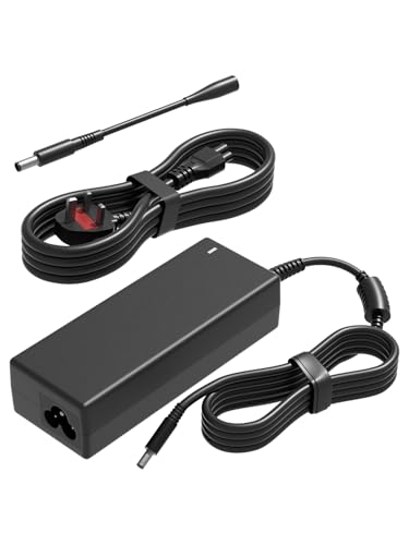 PowerPortnerLink 65W 45W charger Compatible with Dell inspiron 5000 3000 7000 7506 5570 3593 3511 Latitude 3510 3520 3310 3440 3420 3540 3500 XPS 13 12 11 Vostro 3420 3530 5620 3520 5410 Series Laptop