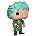 Funko Pop Anime: Onepiece - Roronoa Zoro Collectible Toy - One Piece - Collectable Vinyl Figure - Gift Idea - Official Merchandise - Toys for Kids & Adults - Anime Fans - Model Figure for Collectors
