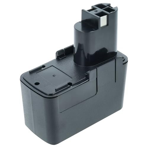vhbw Batería Compatible con Bosch GSR 7.2VE-2, GSR 7.2VES-2, Gus 7.2, GSR 7.2VPE-2, PSR 7.2VES-2 Herramienta (2000 mAh, NiMH, 7,2 V)
