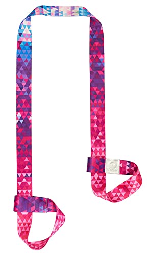 Yoga Mat Straps - Teeyar 1 or 2 Pack