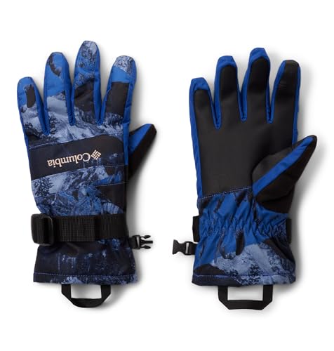 Gants Columbia Whirlibird III gants imperméables enfant contre les mains gelées en montagne