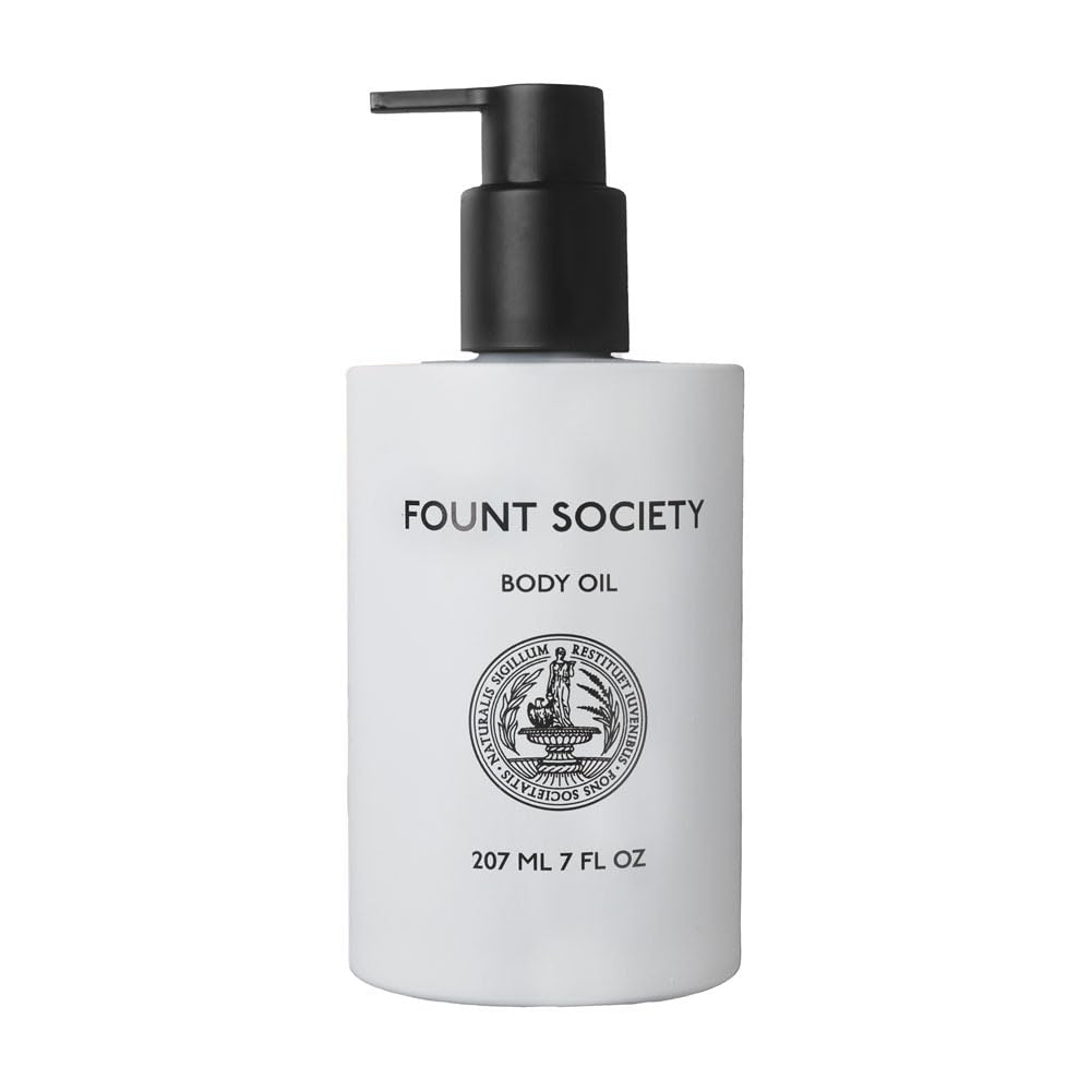 Body Oil, 7 Fl Oz