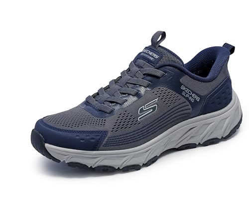 Skechers Men's Hillcrest 2.0 Hands Free Slip-in Sneaker,Navy,11