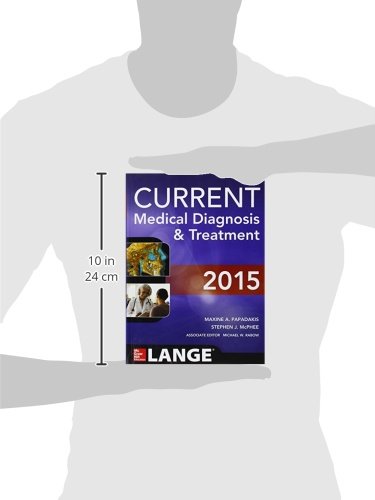 CURRENT Medical Diagnosis and Treatment 2015 (Lange)