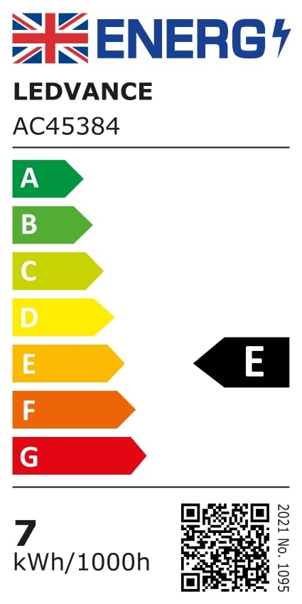 Tubos Led Fluorescente Led Osram Tubo LED T8 SubstiTUBE Value (EM/Mains) Standard Output 6.6W 800lm - 865 Luz De Día | 60cm - Reemplazo 18W Tubo Fluorescente 60 Cm Tubo Led T8 60cm - View #8