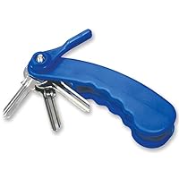 Gima - Mehrfach-Schlüsselhilfe, Unterstützung beim Drehen von Schlüsseln, für Menschen mit geringer Kraft in Händen und Handgelenken, Senioren, Behinderte, Arthritiker; bis zu 3 Schlüssel.